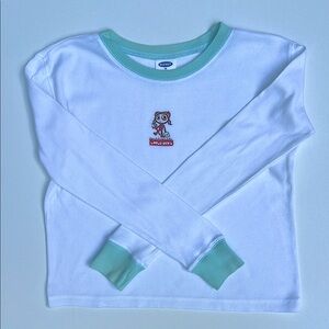 😈Vtg Y2K Old Navy girls tshirt😈